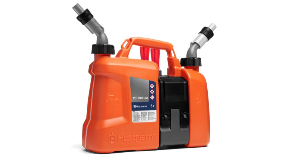 COMBINED TUBE 5+2.5 L HUSQVARNA