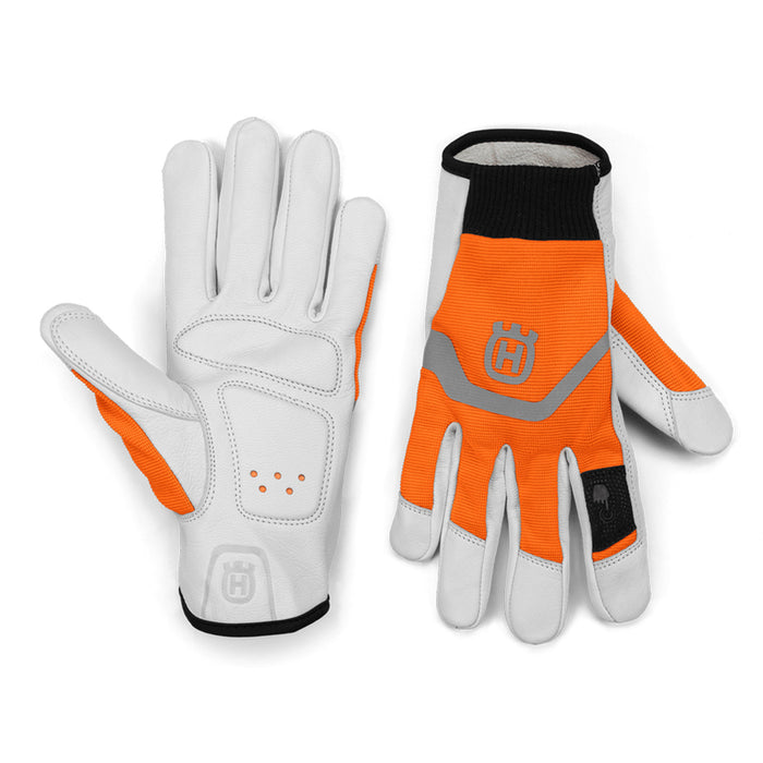 GLOVES SIZE 8 HUSQVARNA FUNCTIONAL LIGHT COMFORT