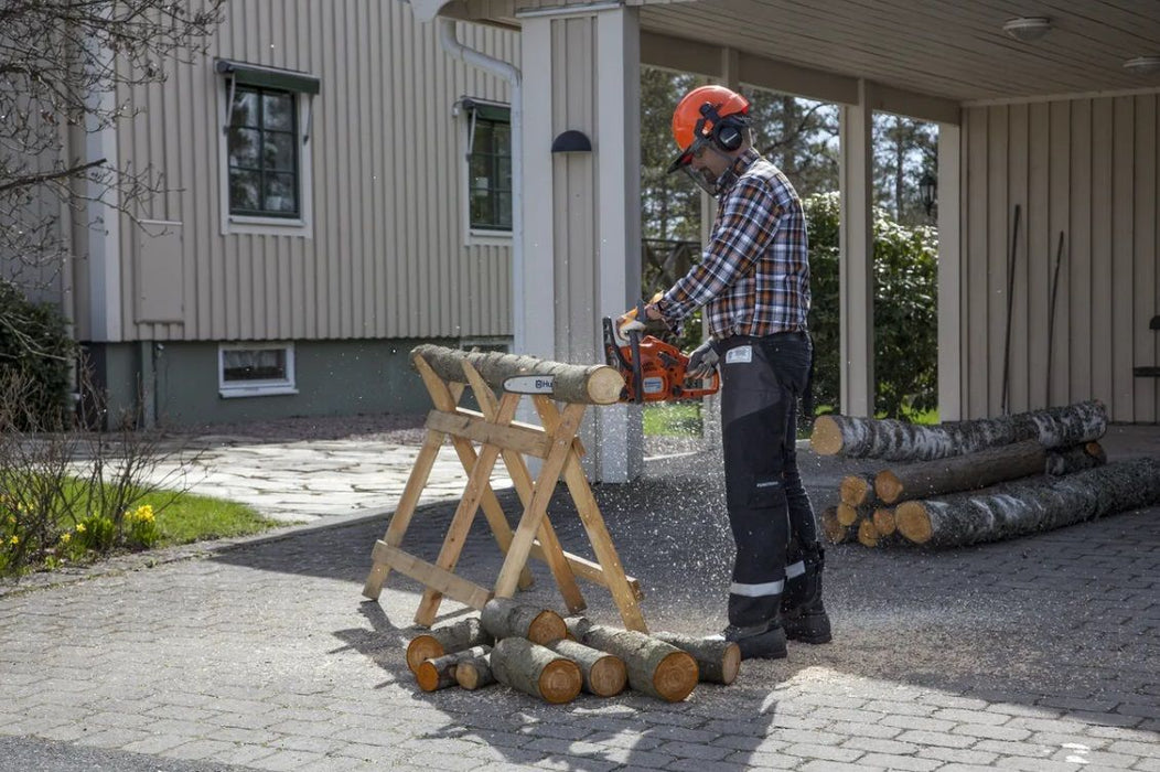 CHAINSAW HUSQVARNA 120 Mark II-14" 38.0 cm3, 1.88 HP, BAR LENGTH 35.00 cm