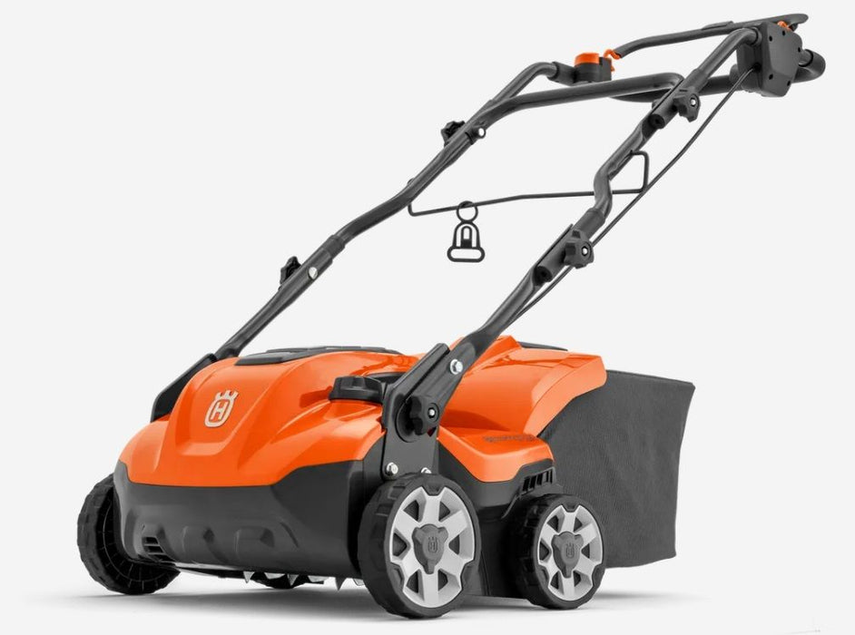 ELECTRIC AERATOR HUSQVARNA S 138C 1600 W, WORKING WIDTH 37.50 cm
