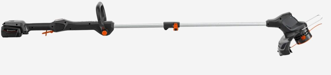 BATTERY TRIMMER HUSQVARNA ASPIRE T28-P4A 18 V, WITHOUT BATTERY AND CHARGER, CUTTING WIDTH 28.00 cm