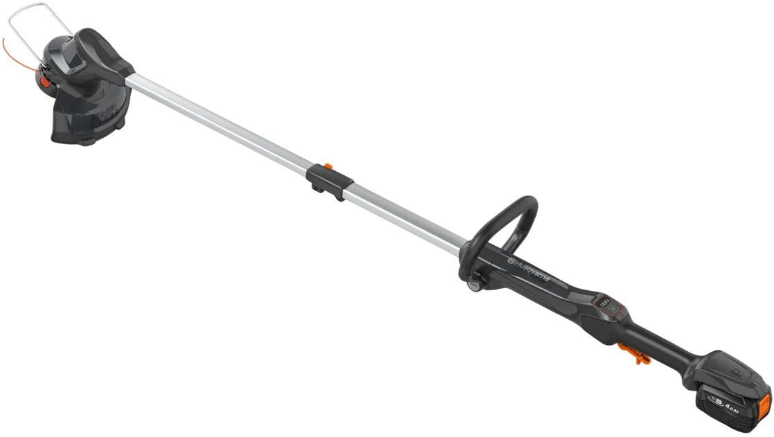 BATTERY TRIMMER HUSQVARNA ASPIRE T28-P4A KIT 18 V, NUMBER OF BATTERIES 1, 2.50 Ah, CUTTING WIDTH 28.00 cm