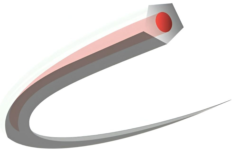 CORD FOR MOWING 2.7 MM X 12 M HUSQVARNA CORECUT