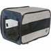 Hut Trixie Twister Blue Grey Polyester 45 × 45 × 64 cm Portable - Домашни Животни<<<Дом Градина<<<BigBuy&&&Къщички и