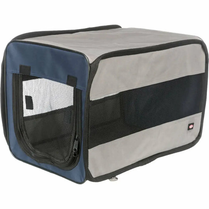 Hut Trixie Twister Blue Grey Polyester 50 × 52 × 76 cm Portable - Къщички и легълца<<<Домашни Животни<<<Дом
