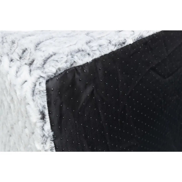 Hut Trixie White Grey 32 × 42 × 32 cm - Домашни Животни<<<Дом Градина<<<BigBuy&&&Къщички и легълца<<<Домашни