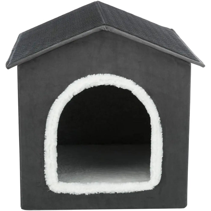 Hut Trixie White - Къщички и легълца<<<Домашни Животни<<<Дом Градина<<<BigBuy