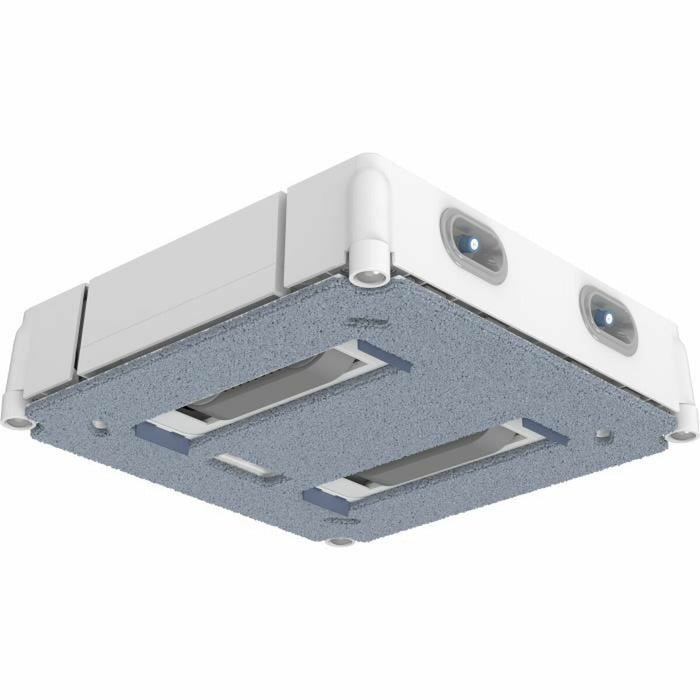 Glass Cleaning Smart Robot HUTT W9 3800 Pa