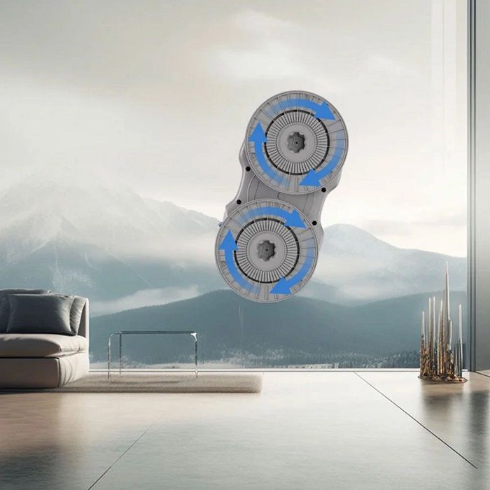 Xiaomi HUTT C7 Window Cleaning Robot White EU