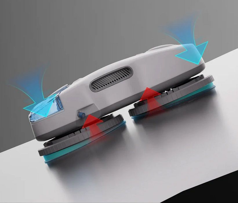 Xiaomi HUTT C7 Window Cleaning Robot White EU