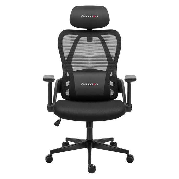 Huzaro Combat 2.7 Black gaming chair - Gaming armchairsGAM-FOT<<<PC GamingGAM<<<ActionPL