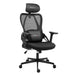 Huzaro Combat 2.7 Black gaming chair - Gaming armchairsGAM-FOT<<<PC GamingGAM<<<ActionPL