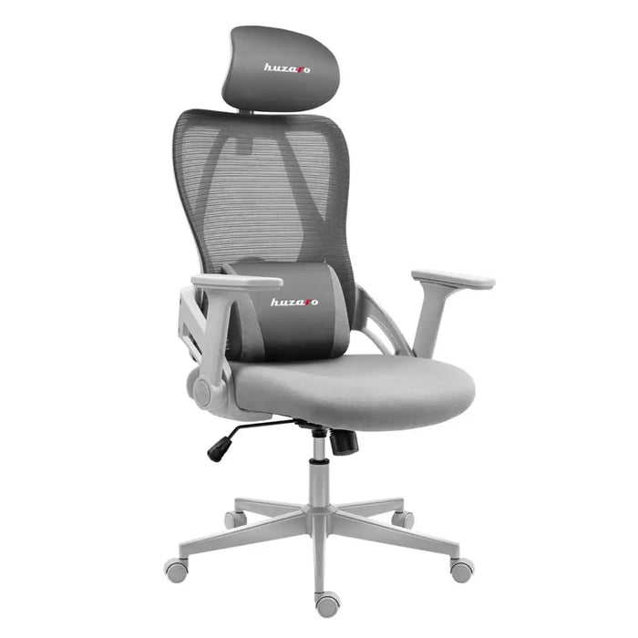 Huzaro Combat 2.7 Grey gaming chair - Gaming armchairsGAM-FOT<<<PC GamingGAM<<<ActionPL
