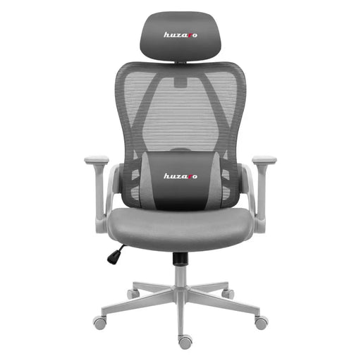Huzaro Combat 2.7 Grey gaming chair - Gaming armchairsGAM-FOT<<<PC GamingGAM<<<ActionPL