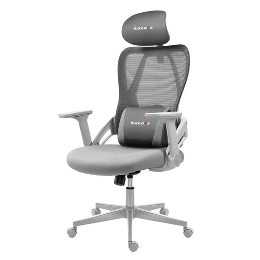 Huzaro Combat 2.7 Grey gaming chair - Gaming armchairsGAM-FOT<<<PC GamingGAM<<<ActionPL