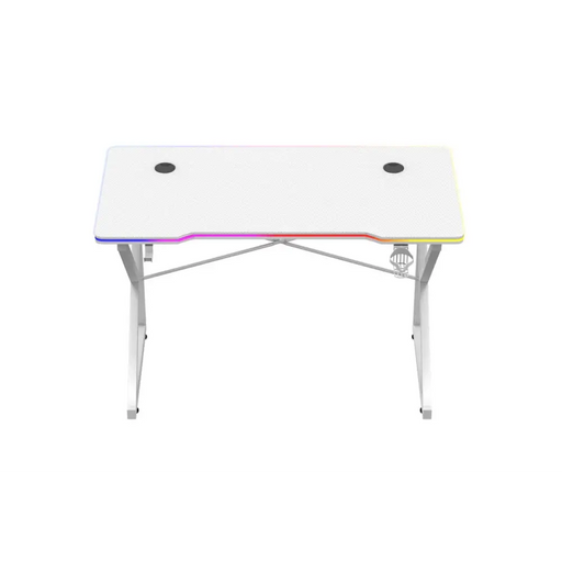 Huzaro Hero 1.7 RGB White - gaming table - Tables and desksGAM-STO<<<PC GamingGAM<<<ActionPL