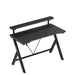 Huzaro Hero 1.9 Black gaming desk - Tables and desksGAM-STO<<<PC GamingGAM<<<ActionPL