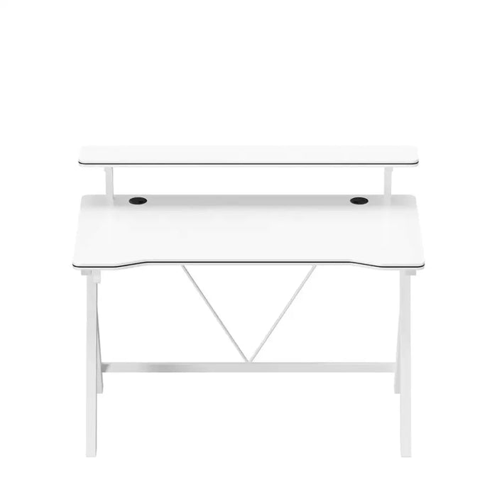 Huzaro Hero 1.9 White Gaming Desk - Tables and desksGAM-STO<<<PC GamingGAM<<<ActionPL