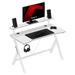 Huzaro Hero 1.9 White Gaming Desk - Tables and desksGAM-STO<<<PC GamingGAM<<<ActionPL