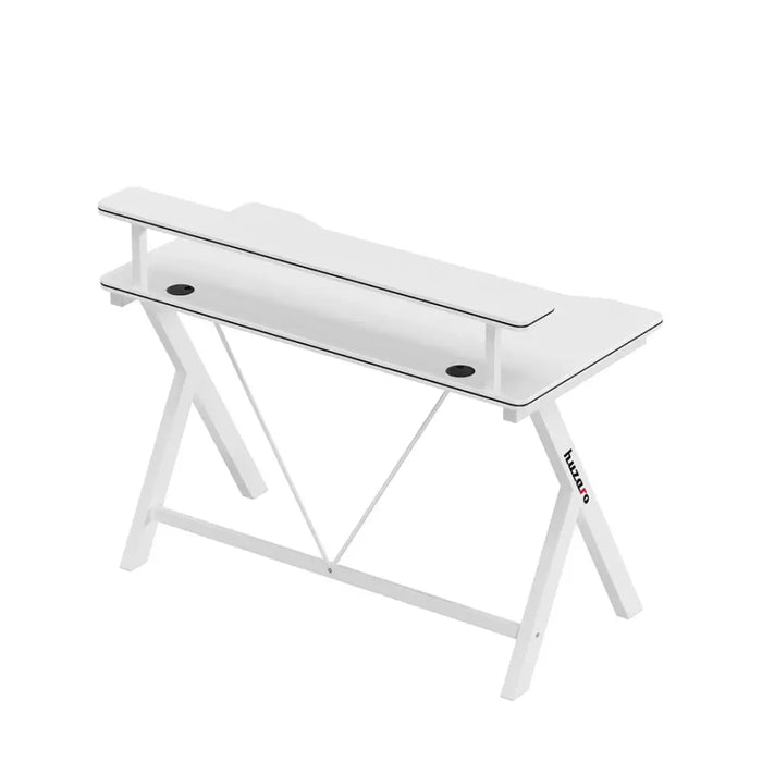 Huzaro Hero 1.9 White Gaming Desk - Tables and desksGAM-STO<<<PC GamingGAM<<<ActionPL