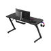 Huzaro Hero 3.3 Black - gaming table - Tables and desksGAM-STO<<<PC GamingGAM<<<ActionPL
