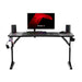 Huzaro Hero 3.6 Black gaming desk - Tables and desksGAM-STO<<<PC GamingGAM<<<ActionPL