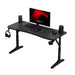 Huzaro Hero 3.6 Black gaming desk - Tables and desksGAM-STO<<<PC GamingGAM<<<ActionPL