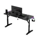 Huzaro Hero 3.6 RGB Black gaming desk - Tables and desksGAM-STO<<<PC GamingGAM<<<ActionPL