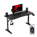 Huzaro Hero 3.6 RGB Black gaming desk - Tables and desksGAM-STO<<<PC GamingGAM<<<ActionPL
