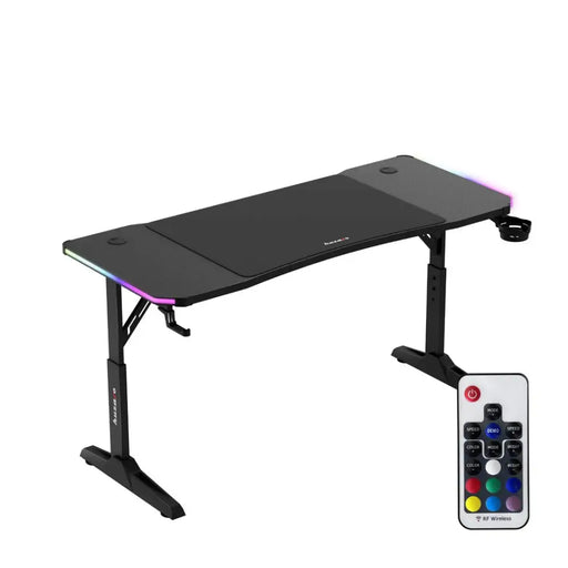 Huzaro Hero 3.6 RGB Black gaming desk - Tables and desksGAM-STO<<<PC GamingGAM<<<ActionPL
