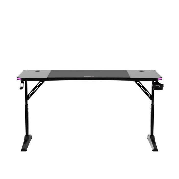Huzaro Hero 3.6 RGB Black gaming desk - Tables and desksGAM-STO<<<PC GamingGAM<<<ActionPL
