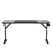 Huzaro Hero 4.6 Black gaming desk - Tables and desksGAM-STO<<<PC GamingGAM<<<ActionPL