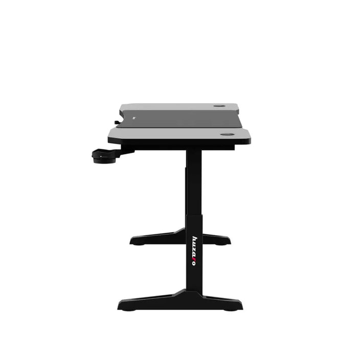 Huzaro Hero 4.6 Black gaming desk - Tables and desksGAM-STO<<<PC GamingGAM<<<ActionPL