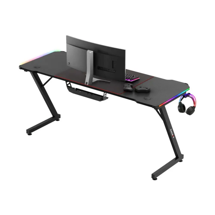 Huzaro Hero 4.8 RGB - gaming desk - Tables and desksGAM-STO<<<PC GamingGAM<<<ActionPL