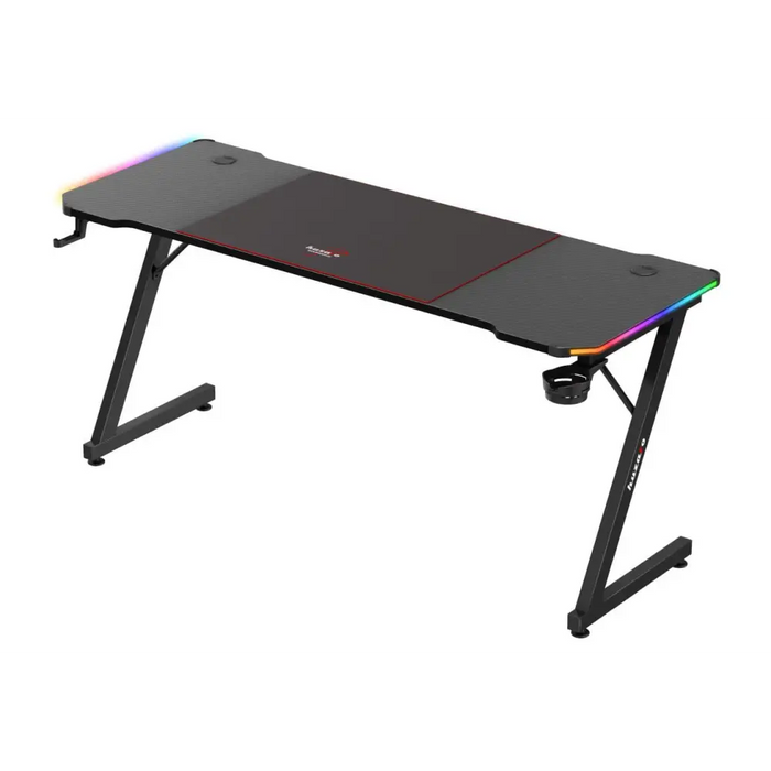 Huzaro Hero 4.8 RGB - gaming desk - Tables and desksGAM-STO<<<PC GamingGAM<<<ActionPL
