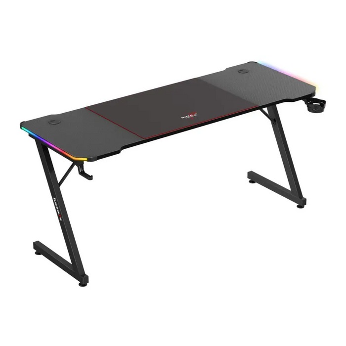 Huzaro Hero 4.8 RGB - gaming desk - Tables and desksGAM-STO<<<PC GamingGAM<<<ActionPL