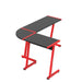 HUZARO HERO 6.0 Red GAMING DESK - Tables and desksGAM-STO<<<PC GamingGAM<<<ActionPL