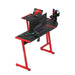 HUZARO HERO 6.0 Red GAMING DESK - Tables and desksGAM-STO<<<PC GamingGAM<<<ActionPL
