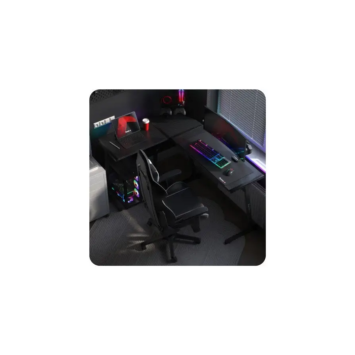 Huzaro Hero 6.0 RGB Black - Tables and desksGAM-STO<<<PC GamingGAM<<<ActionPL