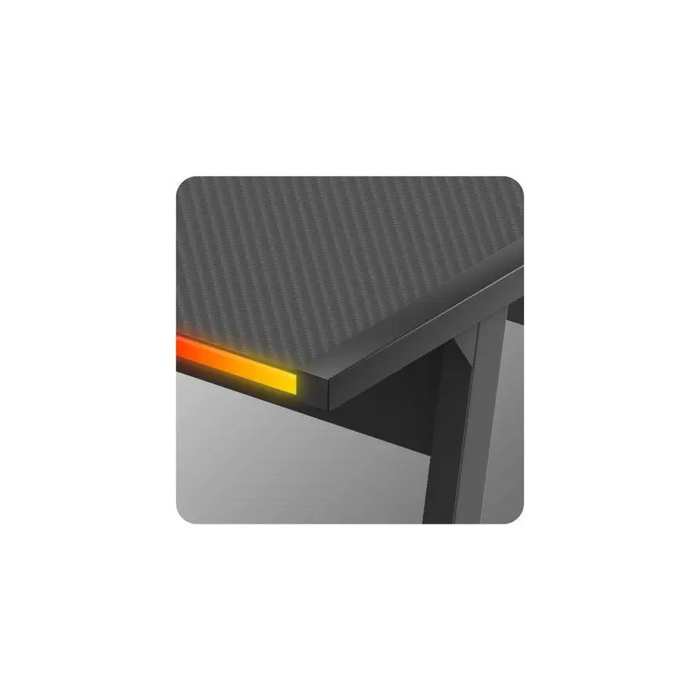 Huzaro Hero 6.0 RGB Black - Tables and desksGAM-STO<<<PC GamingGAM<<<ActionPL