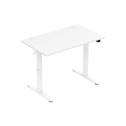 Huzaro Hero 7.9 White - height-adjustable electric gaming desk - Tables and desksGAM-STO<<<PC GamingGAM<<<ActionPL