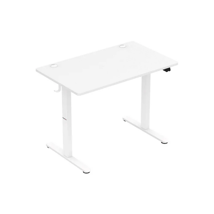 Huzaro Hero 7.9 White - height-adjustable electric gaming desk - Tables and desksGAM-STO<<<PC GamingGAM<<<ActionPL