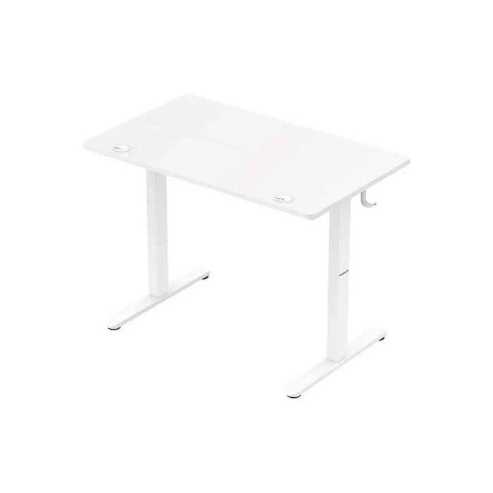 Huzaro Hero 7.9 White - height-adjustable electric gaming desk - Tables and desksGAM-STO<<<PC GamingGAM<<<ActionPL