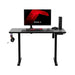 Huzaro Hero 8.1 Black Gaming Desk - Tables and desksGAM-STO<<<PC GamingGAM<<<ActionPL