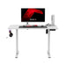 Huzaro Hero 8.1 White Gaming Desk - Tables and desksGAM-STO<<<PC GamingGAM<<<ActionPL