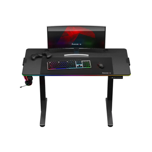 Huzaro Hero 8.2 RGB - electric desk - Tables and desksGAM-STO<<<PC GamingGAM<<<ActionPL