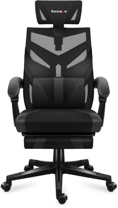 HUZARO COMBAT 5.0 BLACKGAMING CHAIR