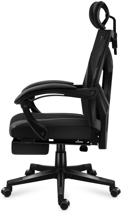HUZARO COMBAT 5.0 BLACKGAMING CHAIR