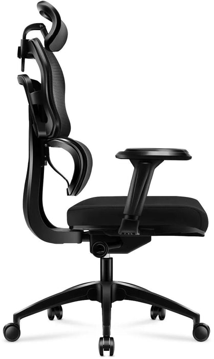 HUZARO COMBAT 7.0 GAMING STUHL SCHWARZ