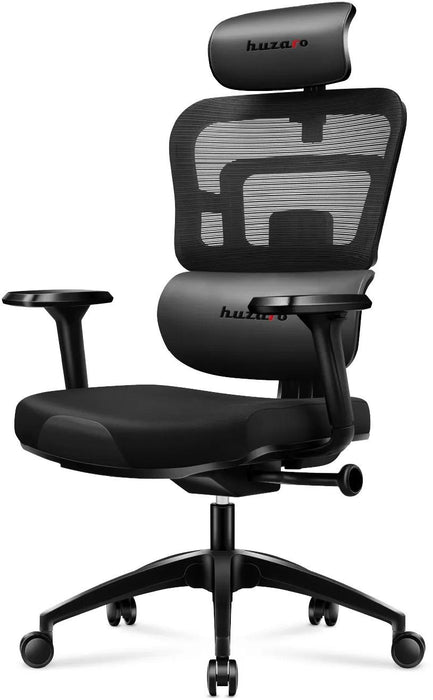 HUZARO COMBAT 7.0 GAMING STUHL SCHWARZ